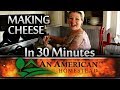 The Only Cheese Recipe You'll Ever Need - Raw Milk