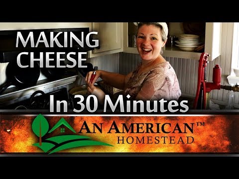 Video: How To Cook Raw Cheese