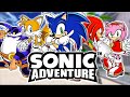 What Makes Sonic Adventure&#39;s World So Great?