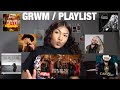 grwm/playlist