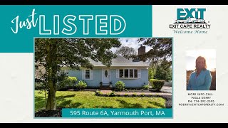 595 Route 6A video tour