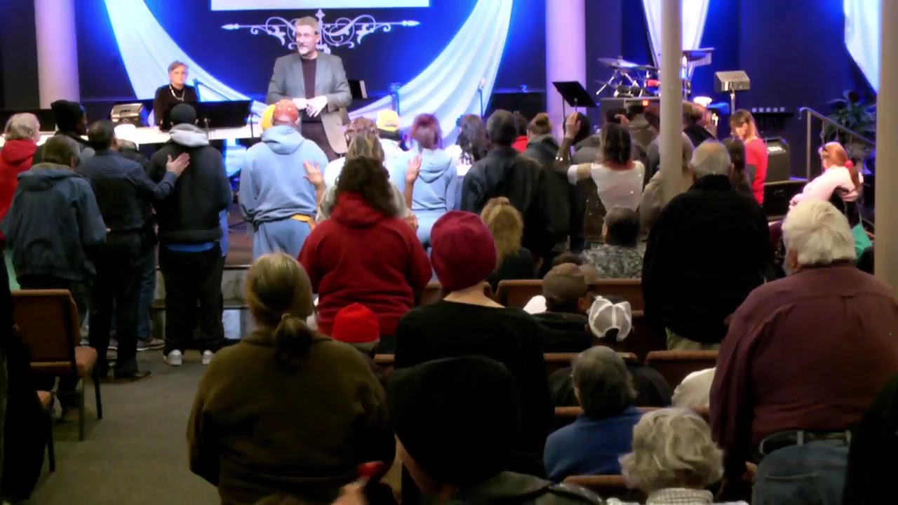 January 12, 2018 Joe Kirkwood Cornerstone Outreach YouTube