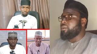 In baka yi bani wuri_Gaskiyar abin yake faruwa tsakanin Malamai da Daliban Dr. Idris.