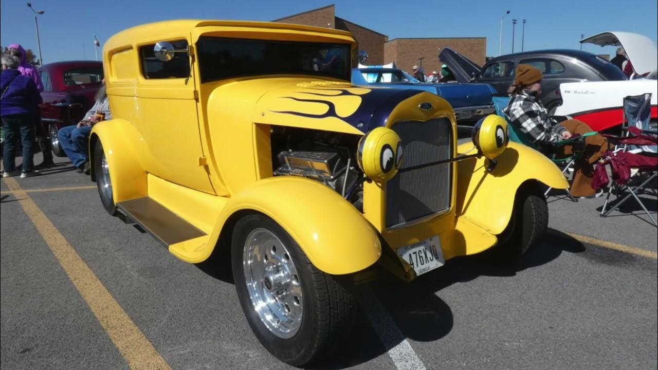 Apple Festival Car Show October 2022 🚙 ( PTXVI ) YouTube