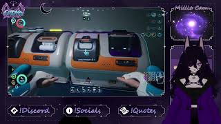 (first playthough)(ep3) Repairing the big alien water turbine? - Un-Edited Vod
