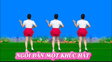 NHẠC CHUẨN CÙNG HƯỚNG DỄ TẬP / NGỒI ĐÀN MỘT KHÚC HÁT