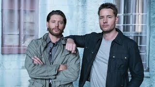 Jensen Ackles' Supernatural Reunion on CBS' Tracker!