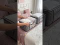 chega de bagunça essa caixa organizadora vai salvar sua vida #caixa #organizador #shopee #shorts
