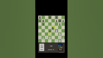 The Best Brilliant move i have played ♟️ #chess #brilliant #checkmate #chessmatch #game #shorts