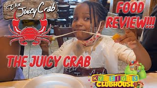 The Juicy Crab Food Review | Atlanta Georgia | Honest Food Review