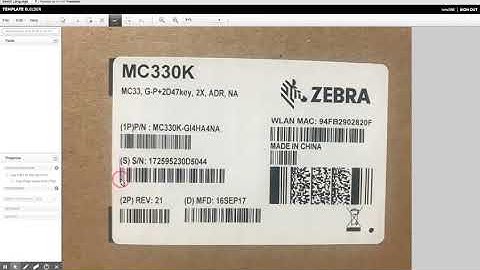 Zebra SimulScan Tutorial