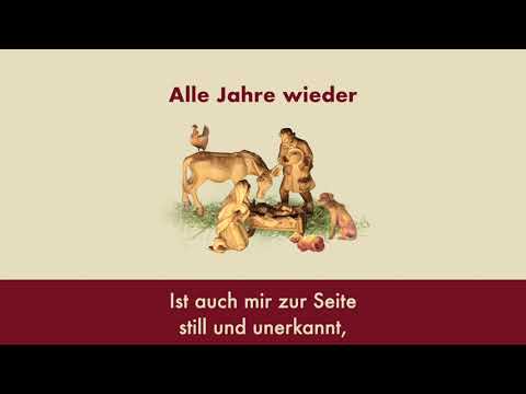 Weihnachtslieder für zu