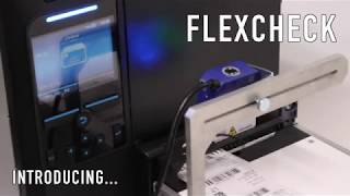 FlexCheck: The Universal RFID and Barcode Verifier