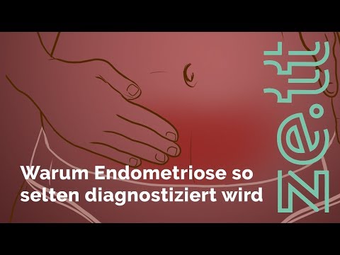 Warum Endometriose so selten diagnostiziert wird