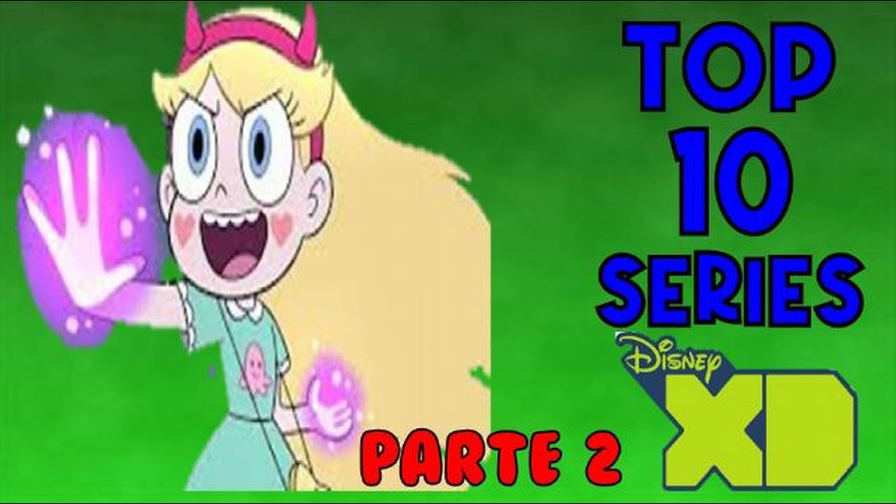Top 10 Mejores Series Historia Disney XD Parte 2 YouTube Top 10 Mejores Series Historia Disney XD Parte 2 YouTube