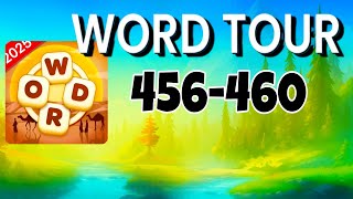 WORD TOUR livello 456 457 458 459 460 screenshot 2