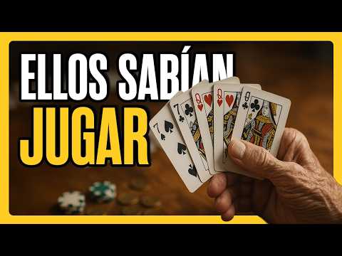 10 JUEGOS DE CARTAS OLVIDADOS que tus ABUELOS AMABAN • Perdón, Centennials