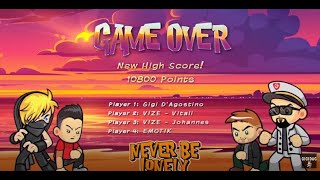 Gigi Dagostino, Vize, Emotik - Never Be Lonely Official Video