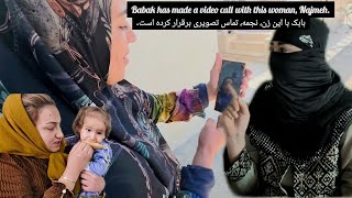 Download Lagu Babak has made a video call with this woman, Najmeh. MP3 Download Lagu Babak has made a video call with this woman, Najmeh. MP3