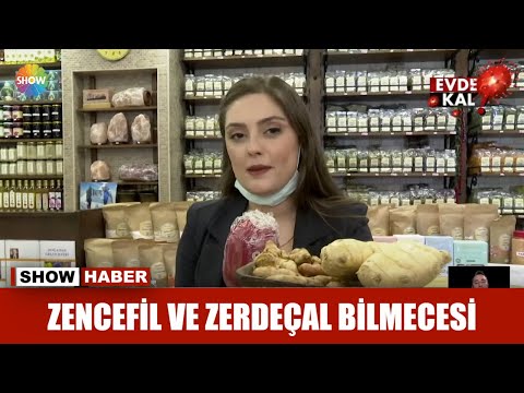 Video: Zencefil Ve Zerdeçal Arasındaki Farklar