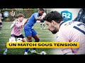 J12 un match sous haute tension