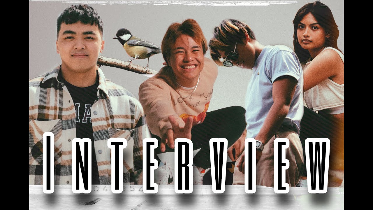 Interviews with GLOAT (One Take)