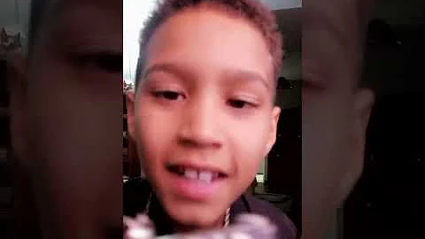 11 year old raps freestyle and kills it!! 🥶🥶 #freestyle #freestylerap #southafricanrap #rapvideos