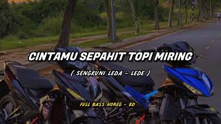 Download Mp3 DJ CINTAMU SEPAHIT TOPI MIRING -Sengkuni Leda-Lede FULL BASS HOREG -8D🎧🎶 Gudang lagu Download Mp3 DJ CINTAMU SEPAHIT TOPI MIRING -Sengkuni Leda-Lede FULL BASS HOREG -8D🎧🎶
