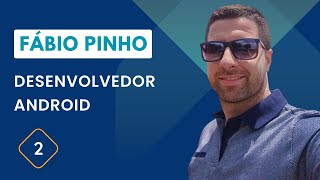 FÁBIO PINHO: Desenvolvedor Android Sênior na Volvo Cars | Organizador da Droidcon Lisbon #02 screenshot 1