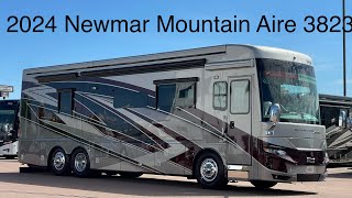 2024 Newmar Mountain Aire 3823