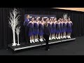 Haydenettes – USA | Senior Short Program | 2026 US Synchronized Skating International Classic