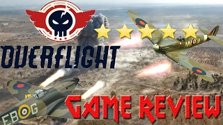 Samsung Gear VR :Overflight Game Review, WW2 Dog fighting Maddness screenshot 5