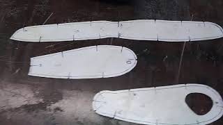 Upholstery 101 Chevy / GM truck arm rest part 2 2004 Buick La Sabre Arm Rest Re Upholstery Part2
