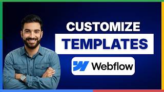How to customize Webflow templates[LATEST GUIDE]