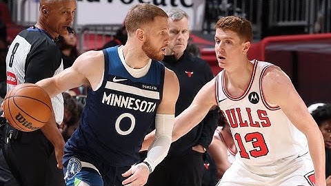 Minnesota Timberwolves vs Chicago Bulls - FULL GAME HIGHLIGHTS | Oct 16, 2025 NBA PreSeason