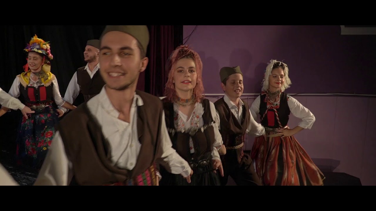 Lira Folklor - Igre iz Gornje Pčinje