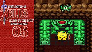 The Legend of Zelda: A Link to the Past [Randomizer] [Season 13] #06