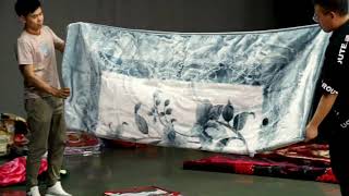 Design Quality Review Of Otsukeori Blanket