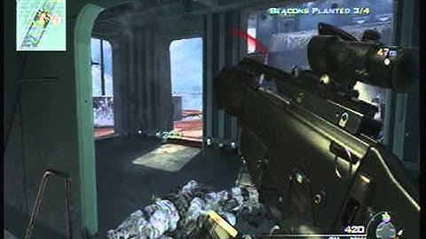 Tmartn, ifly illini vs. 12awinstinct "THE DRAMA FROM A LITTLE GUYS POINT OF VIEW" MW3