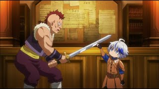He Has The Strength Of A Seven Gods || Tensei Kizoku no Isekai Boukenroku Episode 2 1080p