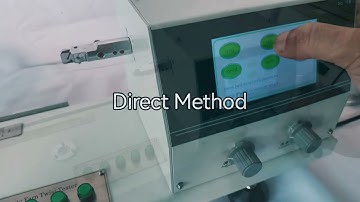 Yarn Twist Tester XHX-05