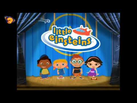 Little Einsteins in Catalan (Super3 Promo?) - YouTube