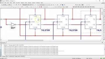 PLTW DE Spring 2020 Activity 3.1.3 Shift Registers Part 2