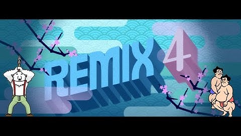 Rhythm Heaven Custom Remix - Remix 4 (Megamix)