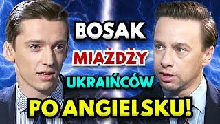 NIESPODZIEWANY WYWIAD BOSAKA W CAŁOŚCI PO ANGIELSKU! [NAPISY PL]