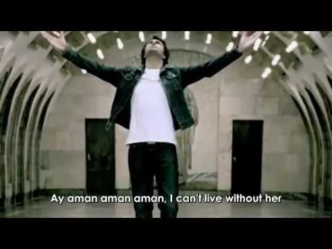 Mahsun Kırmızıgül - ''Ay aman'' ENGLISH translation subtitles . HQ