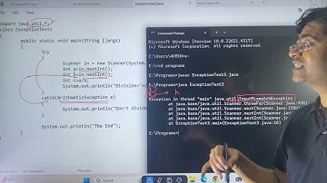 39. Exception Handling (Part 3) | Java Programming Language | Zeal Educates