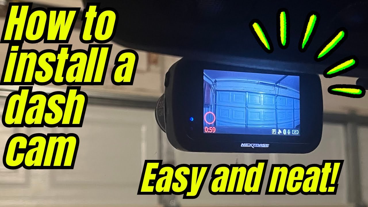 SSONTONG A9 FRONT AND REAR DASH CAM UNBOXING AND POWER ON