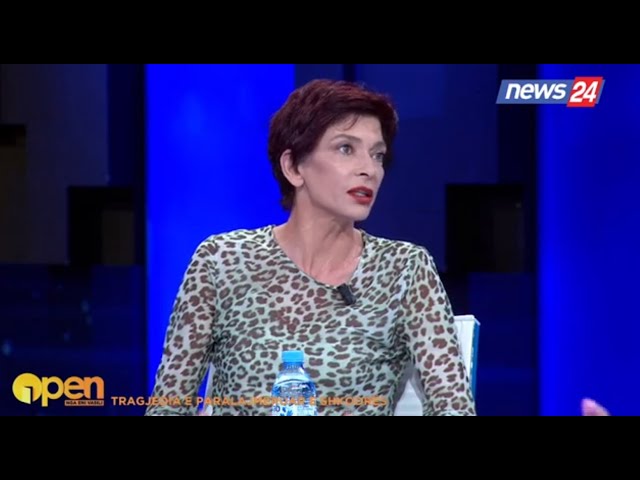 Ema Andrea: Vdekja e Alma Arrazit dhe fëmijëve të saj na ka ndëshkuar të gjithëve