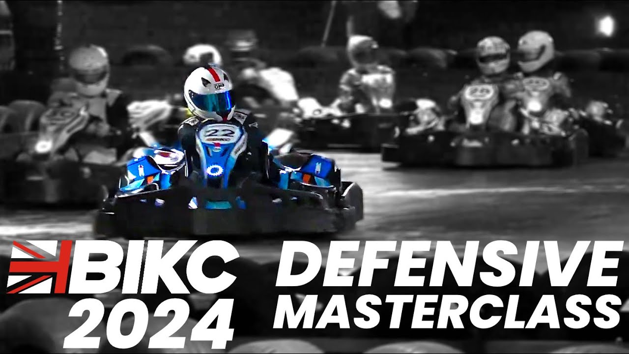 Аварии, драма и чистое гоночное безумие — национальный финал BIKC среди юниоров 2024 года!